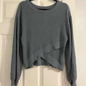 Lululemon Crossback Sweater